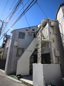 パークテラス方南の外観写真