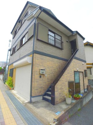 上木崎戸建て賃貸外観写真