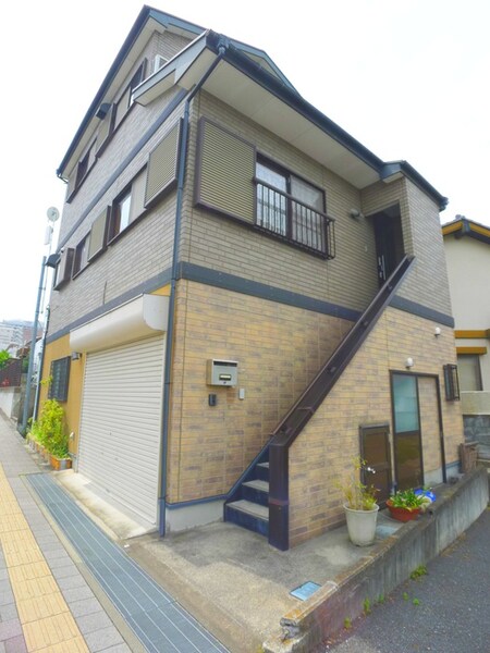 上木崎戸建て賃貸外観写真