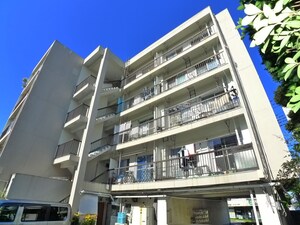 八柱第一京葉ハイツ(503)外観写真