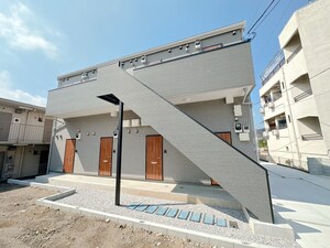 プリマス聖蹟桜ヶ丘外観写真
