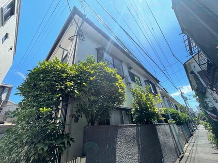 メゾン楢外観写真