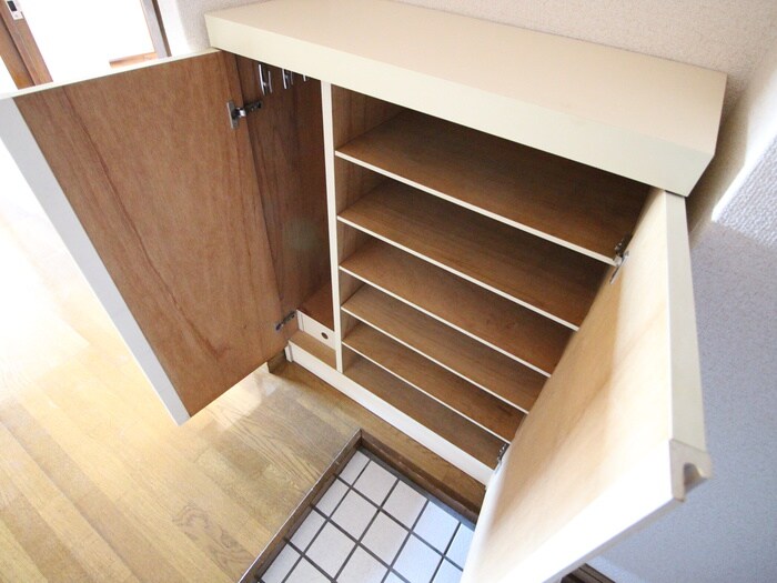 物件内観写真22　(靴箱)