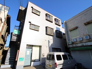 第２平成ビル外観写真