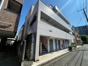 ハイムセイカ外観写真