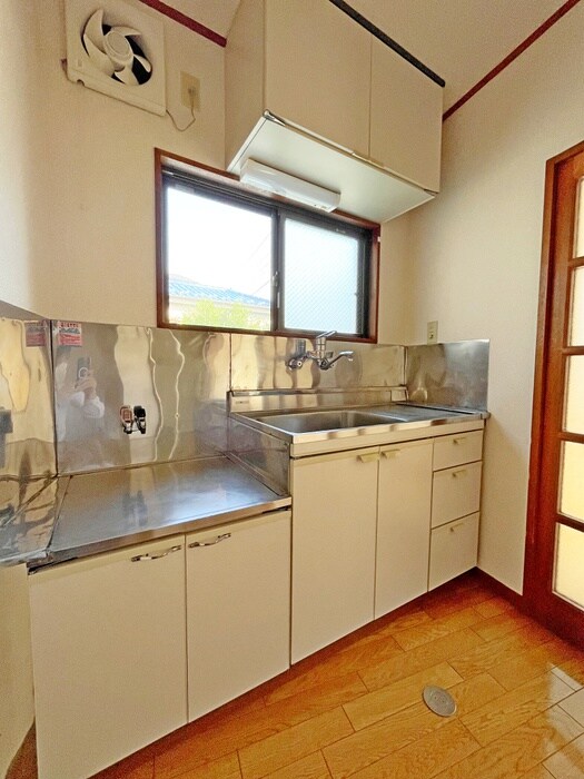 物件内観写真10　(キッチン)