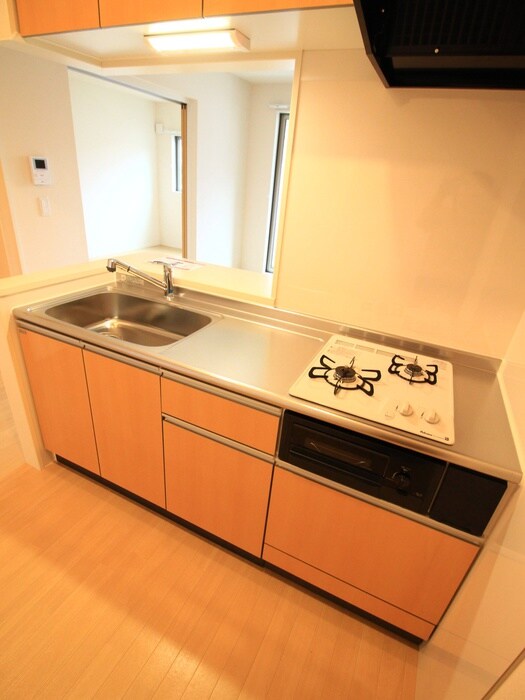 物件内観写真12　(キッチン)