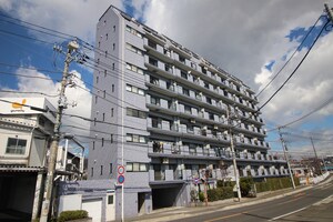 セザール東海大学前（602）外観写真