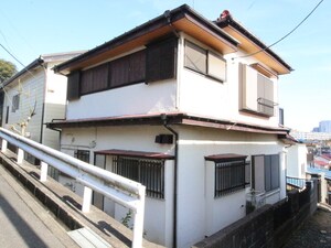 スカイビューハウスかしわ台外観写真