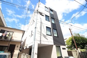 ホワイトハウス外観写真