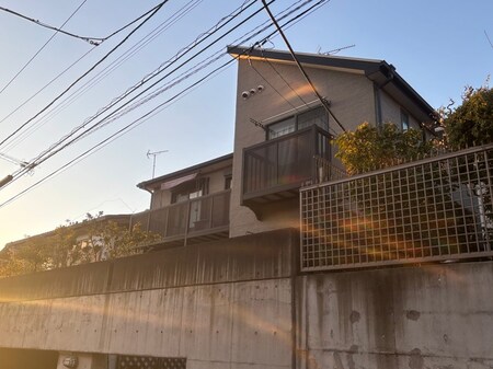 高田ヒルサイド外観写真