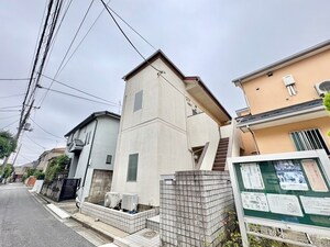 オークヒルズ外観写真