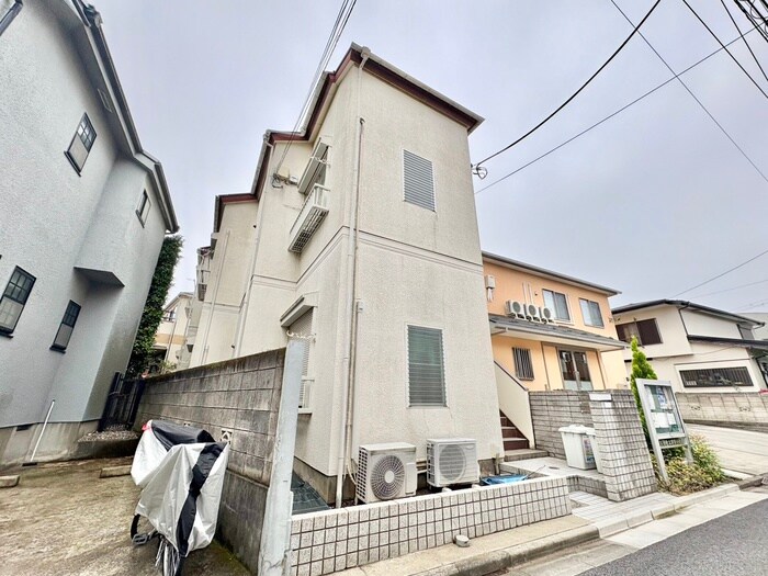 オークヒルズの物件外観写真