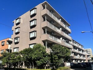 第２仲町マンション外観写真