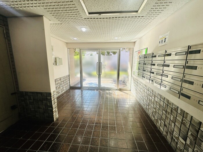 物件外観写真3　(建物設備)