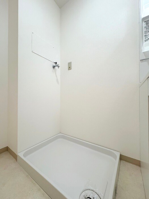 物件内観写真22　(洗濯機置場)