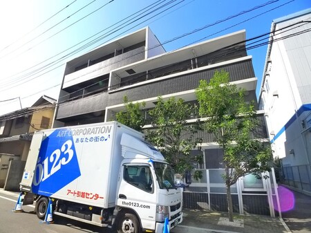 AXAS木場AsylCourt（501）外観写真
