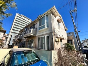 シティハイツ恵外観写真