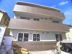 ベルエキップ外観写真