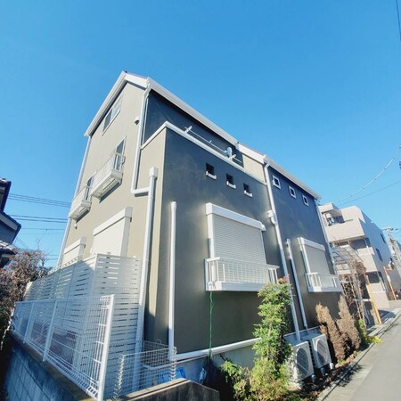 上井草戸建外観写真