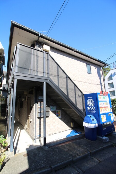 YOU CORT 山王外観写真