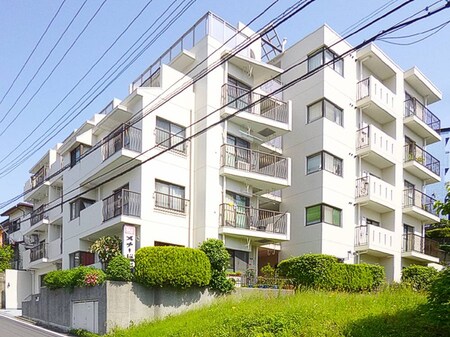 グリーンコーポ相武台（407）外観写真