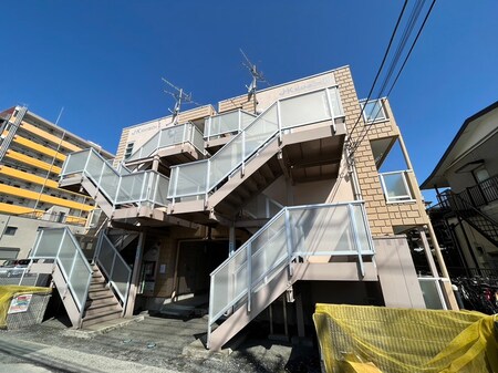 J・K　MANSIONⅡ外観写真