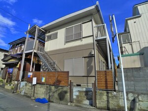 グリーンハウス外観写真