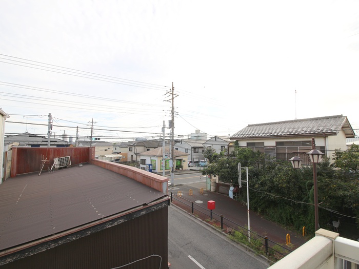 内観写真