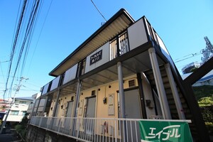ア－クヒルズ溝ノ口外観写真