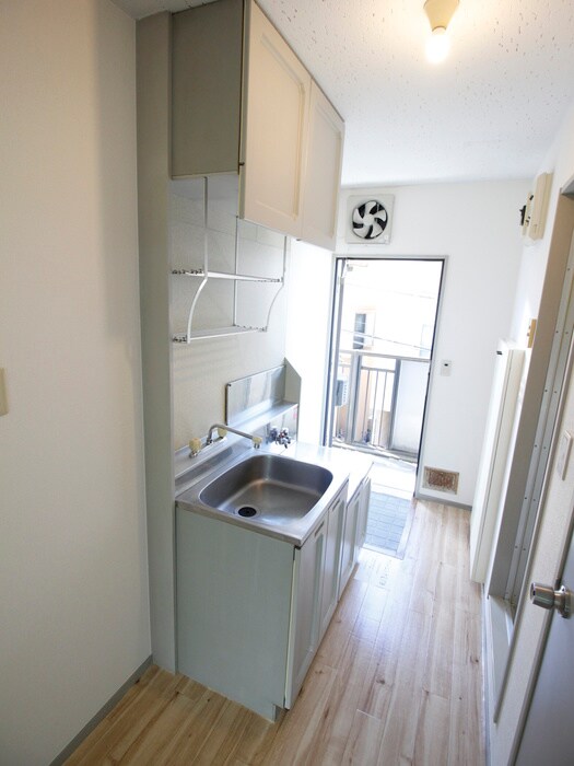 物件内観写真8　(キッチン)