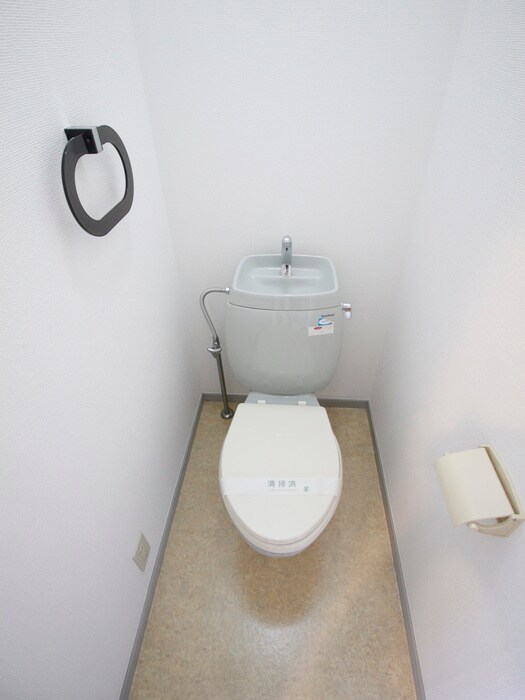 物件内観写真11　(トイレ)