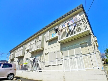ドミ－ル市川外観写真