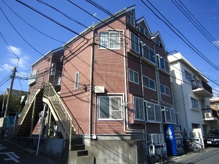 ネオステ－ションプラザ日吉外観写真