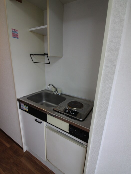 物件内観写真8　(キッチン)