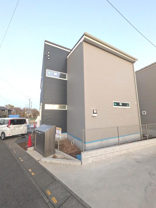 仮）本宿2丁目戸建て4号棟の外観写真