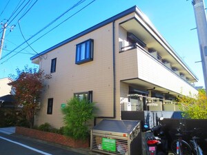 ハウステレーゼ外観写真