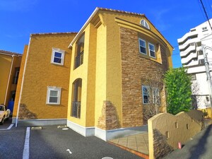 ドムスヒルズ光ヶ丘外観写真