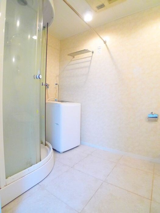 物件内観写真9　(バス／シャワールーム等)