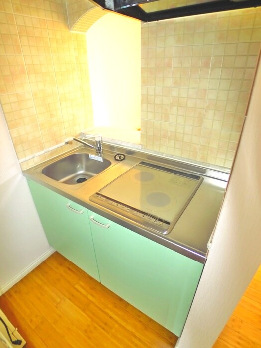 物件内観写真9　(キッチン)