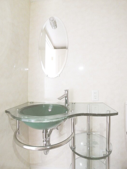 物件内観写真11　(洗面)