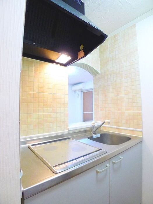 物件内観写真12　(キッチン)