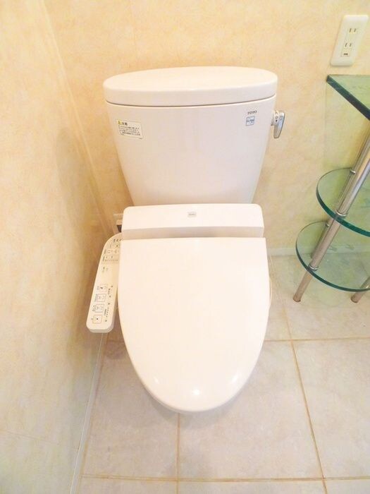 物件内観写真14　(トイレ)