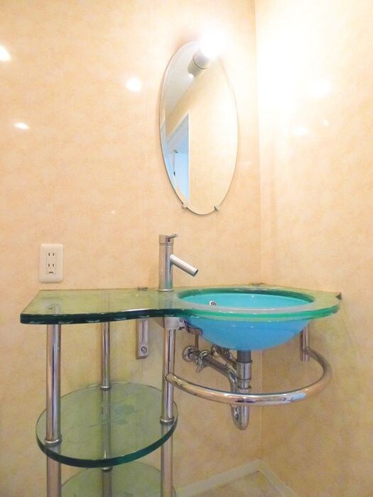 物件内観写真15　(洗面)