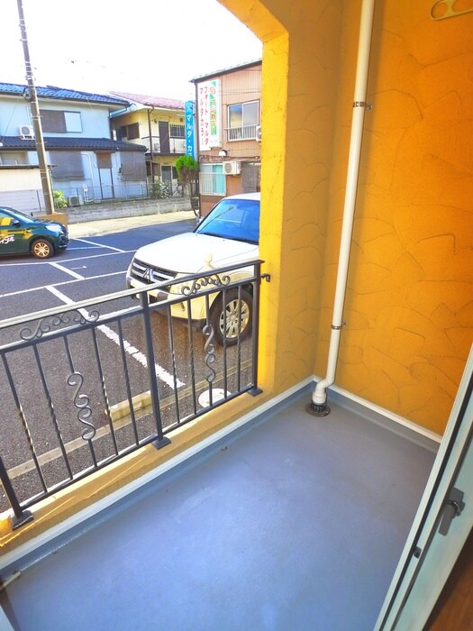 物件内観写真16　(ベランダ・バルコニー)