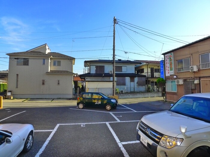 物件内観写真22　(室内からの展望)