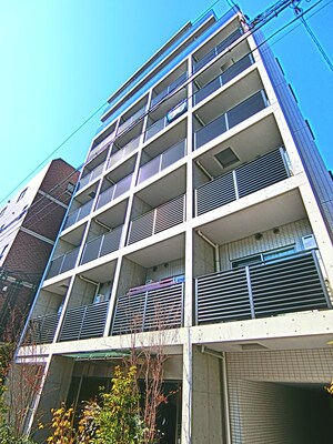 CREVISTA多摩川(702)外観写真