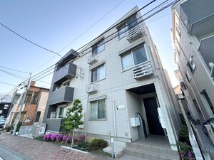 アンジュール新田外観写真