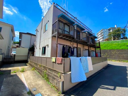 GraceSAKURAI外観写真