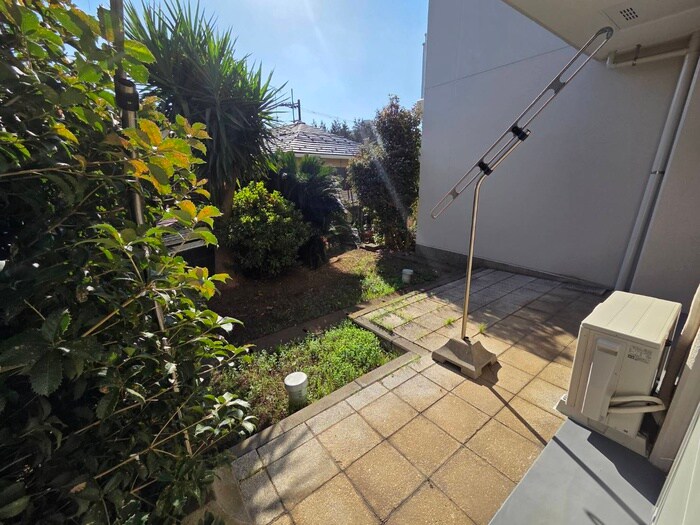 物件内観写真22　(ベランダ・バルコニー)